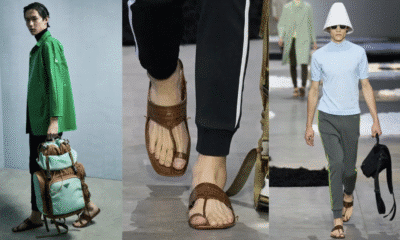 $1,200 Sandals or Stolen Heritage? Prada Faces Cultural Appropriation Backlash Over Indian-Inspired Footwear Kolhapuri Chappal Indian